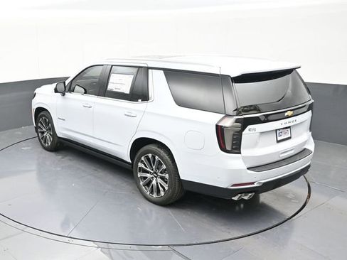 New 2026 Chevrolet Tahoe High Country AWD/4WD image 65
