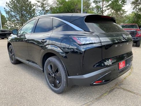 New 2025 Nissan Murano SV image 4