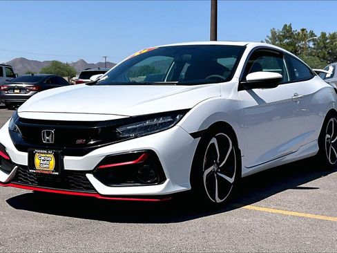 Used 2019 Honda Civic Si image 1