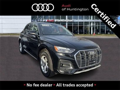 Certified 2023 Audi Q5 2.0T Premium w/ Convenience Package