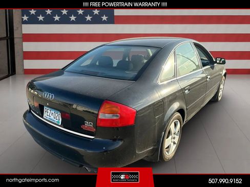 Used 2003 Audi A6 3.0 image 3