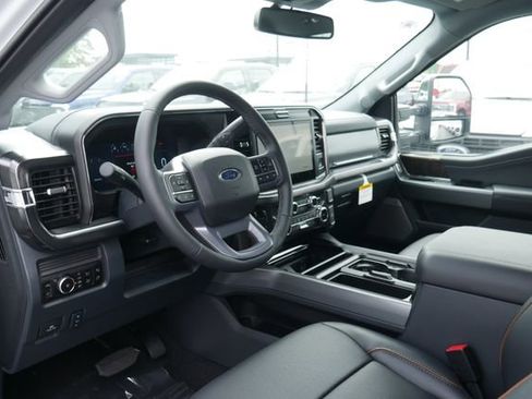 New 2026 Ford F350 Lariat w/ Chrome Package AWD/4WD image 15