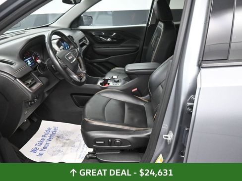 Used 2023 GMC Terrain AT4 image 30
