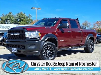 Used 2022 RAM 3500 Tradesman