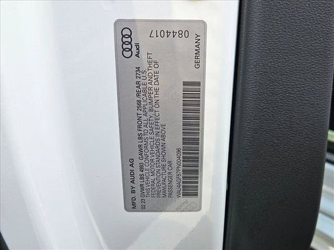 Used 2023 Audi A5 2.0T Premium Plus AWD/4WD image 27