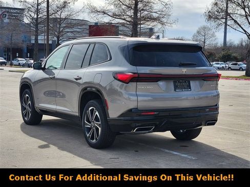 New 2026 Buick Enclave Sport Touring image 4