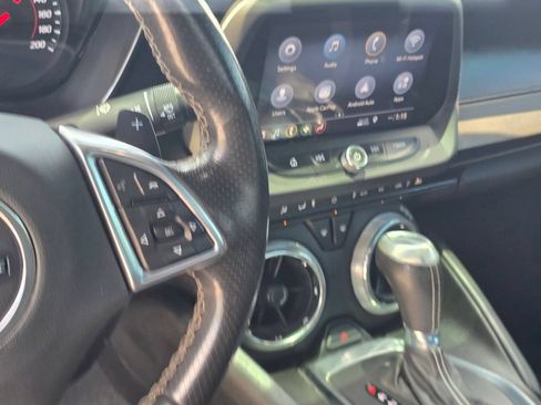 Used 2019 Chevrolet Camaro SS RWD image 19