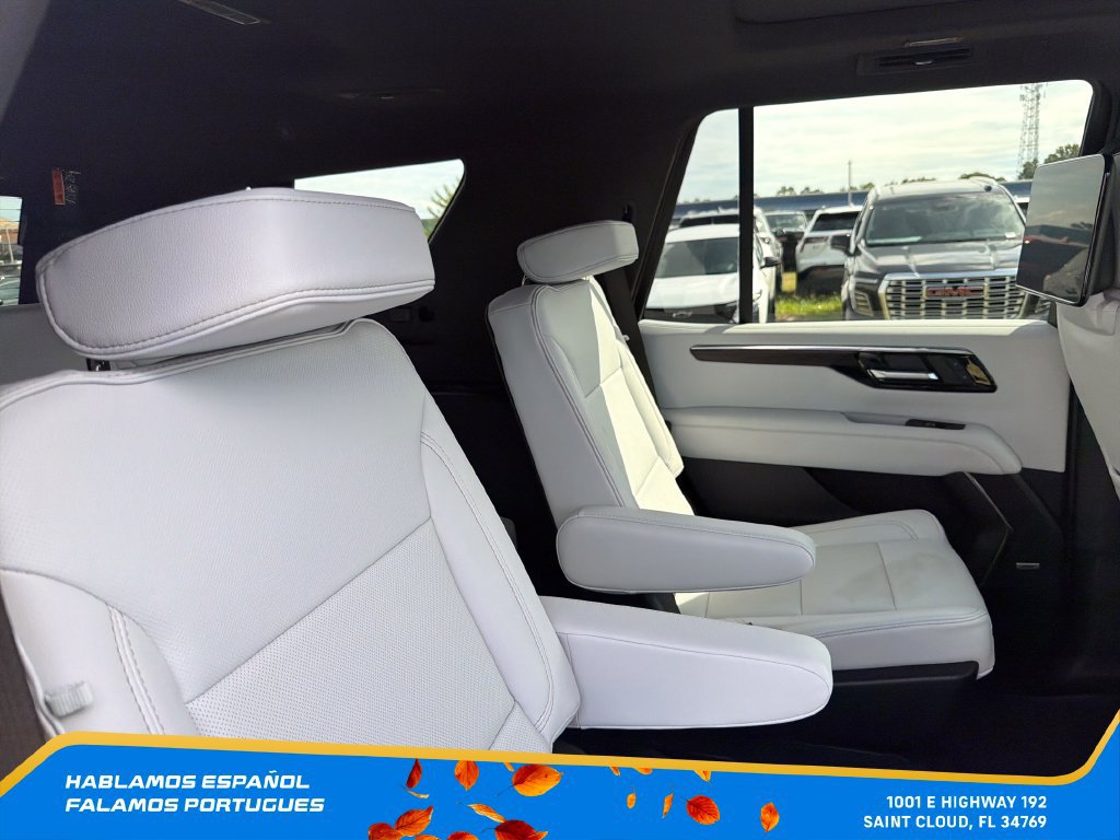 New 2026 Chevrolet Tahoe Premier AWD/4WD image 33