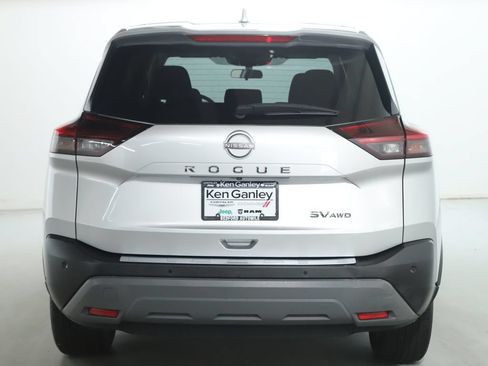 Used 2023 Nissan Rogue SV AWD/4WD image 42
