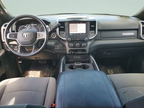 Used 2023 RAM 2500 Big Horn AWD/4WD image 12