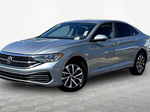 Used 2022 Volkswagen Jetta S FWD image 3