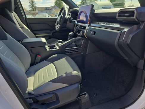 New 2026 Toyota Tacoma TRD Sport image 14