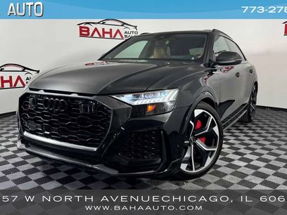Used 2022 Audi RS Q8