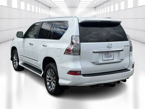 Used 2015 Lexus GX 460 Luxury AWD/4WD image 7