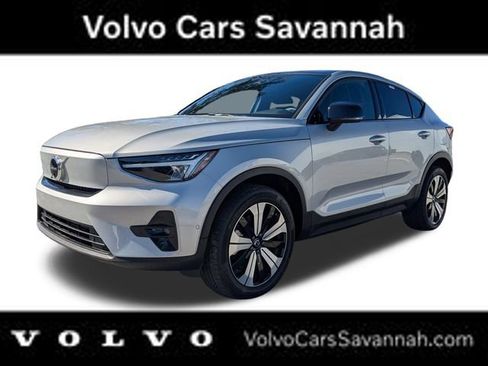 Certified 2023 Volvo C40 P8 Recharge Plus image 10