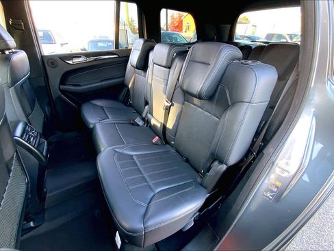 Used 2017 Mercedes-Benz GLS 450 4MATIC image 20