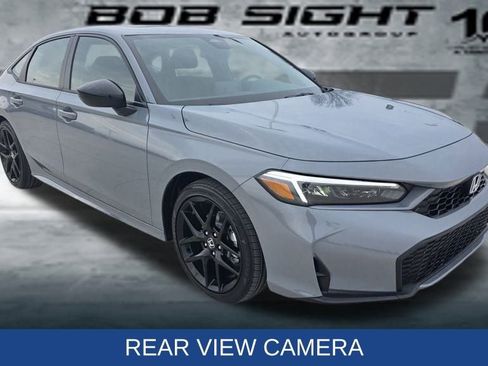 New 2026 Honda Civic Sport image 8