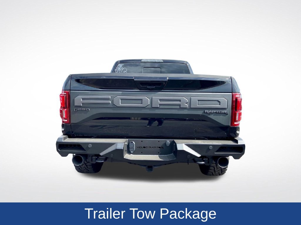 Used 2020 Ford F150 Raptor w/ Equipment Group 802A Luxury AWD/4WD image 37