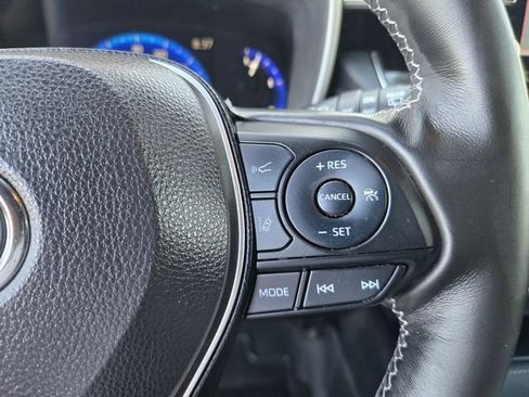 Certified 2019 Toyota Corolla XSE FWD image 22