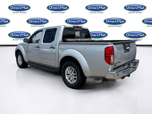 Used 2016 Nissan Frontier SV w/ SV Value Truck Package RWD image 5