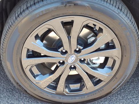 Certified 2024 Subaru Forester Sport w/ POP Package 3 AWD/4WD image 12