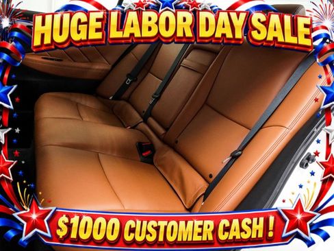 Used 2023 INFINITI Q50 Luxe w/ Cargo Package RWD image 9