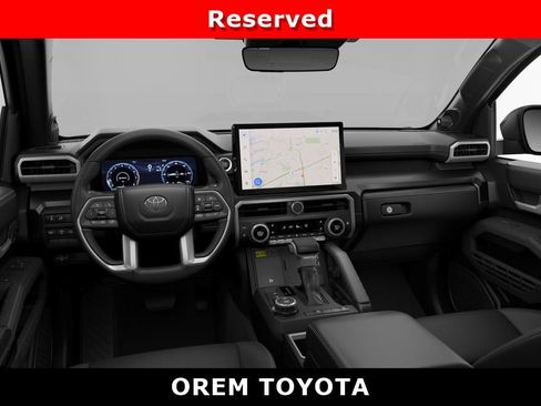 New 2026 Toyota 4Runner Limited AWD/4WD image 19