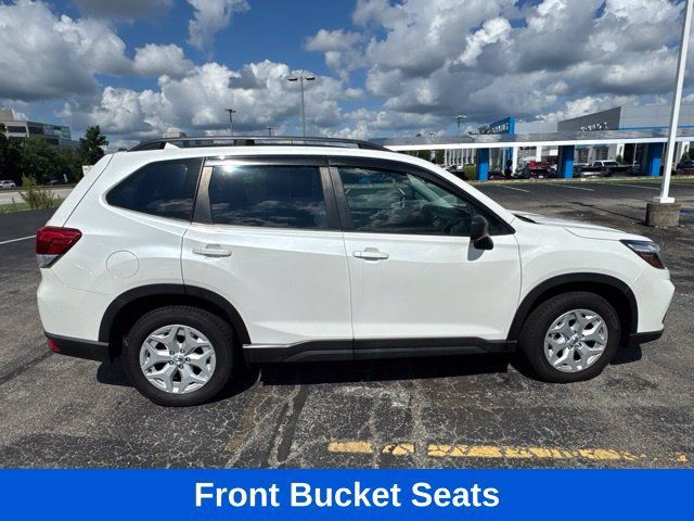 Used 2021 Subaru Forester AWD/4WD image 7