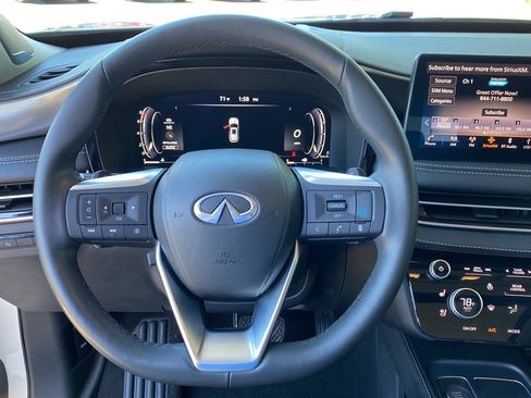 Used 2023 INFINITI QX60 Luxe w/ Vision Package AWD/4WD image 47
