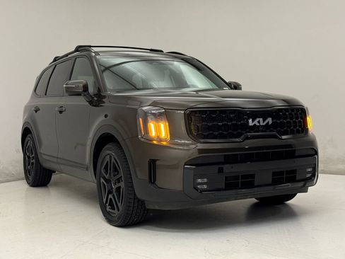 Used 2024 Kia Telluride SX Prestige X-Line AWD/4WD image 4