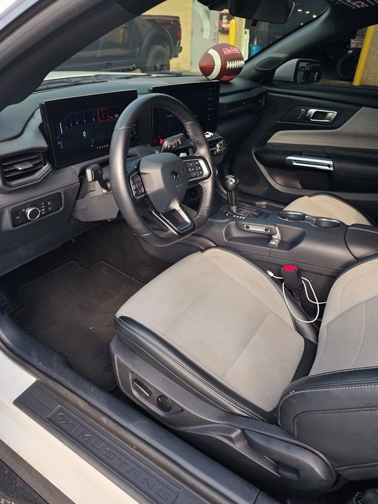 Used 2024 Ford Mustang Coupe w/ 2.3L High Performance Package RWD image 14