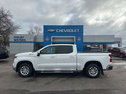 Certified 2022 Chevrolet Silverado 1500 LT w/ Z71 Off-Road Package