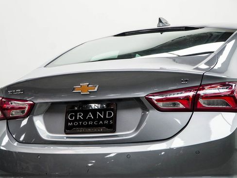 Used 2024 Chevrolet Malibu LT FWD image 13