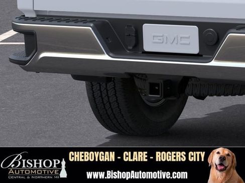 New 2026 GMC Sierra 2500 SLE w/ Preferred Package AWD/4WD image 14
