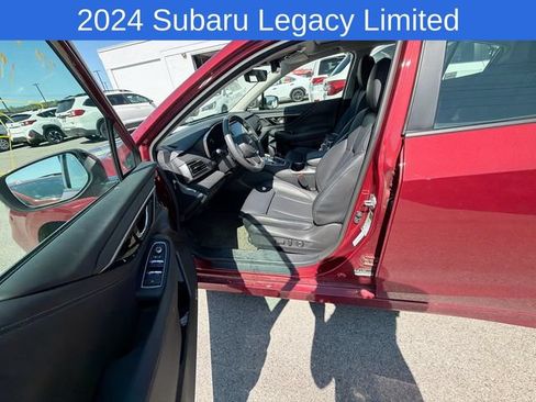 Used 2024 Subaru Legacy Limited AWD/4WD image 12