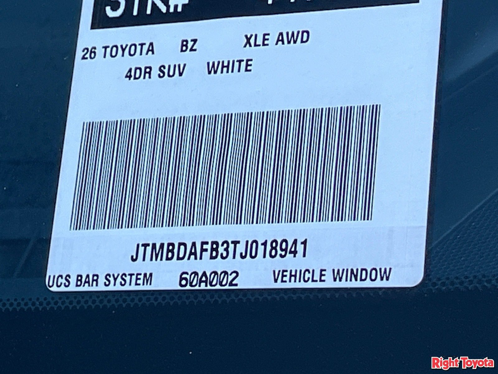 Certified 2026 Toyota bZ AWD/4WD image 35