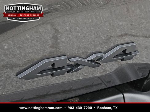 Used 2026 RAM 2500 Lone Star AWD/4WD image 9