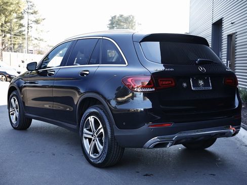 Used 2022 Mercedes-Benz GLC 300 4MATIC image 7