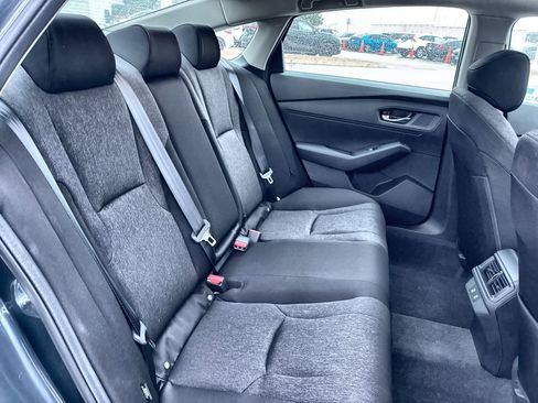 Certified 2025 Honda Accord SE image 22