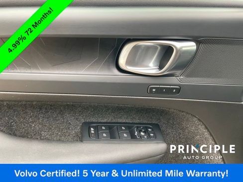 Certified 2023 Volvo C40 Recharge Core image 14