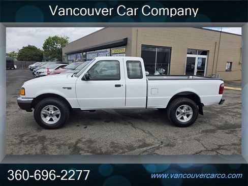 Used 2003 Ford Ranger XLT AWD/4WD image 1