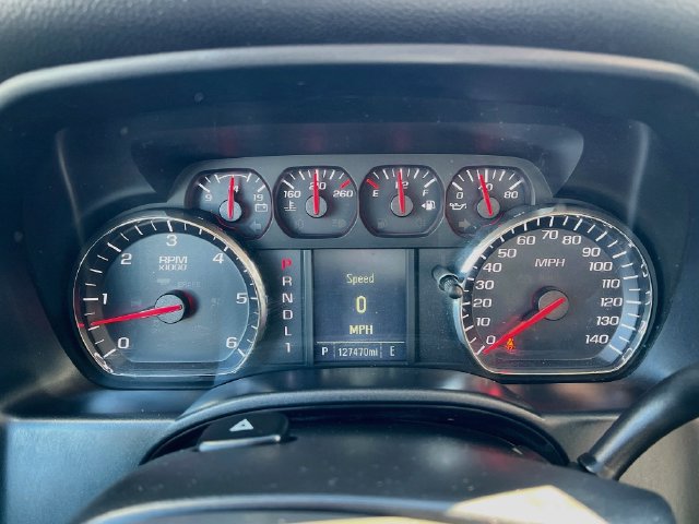 Used 2017 Chevrolet Silverado 2500 W/T w/ WT Convenience Package AWD/4WD image 14