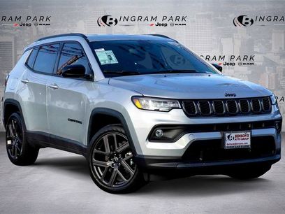 New 2026 Jeep Compass Latitude