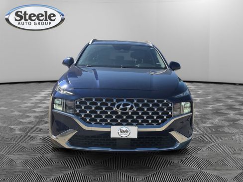 Certified 2022 Hyundai Santa Fe SEL FWD image 8