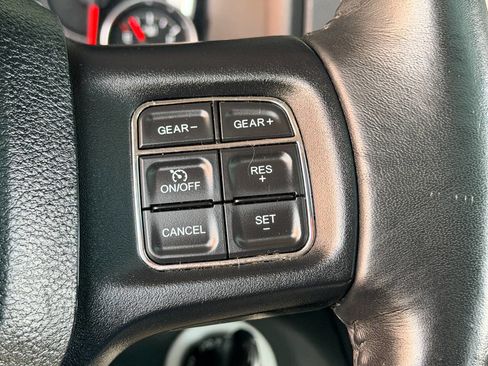 Used 2016 RAM 1500 Big Horn image 31