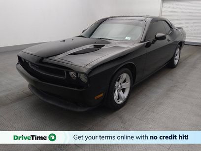 Used 2013 Dodge Challenger SXT