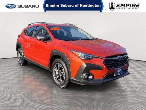 Used 2024 Subaru Crosstrek 2.0i Premium w/ Popular Package #3 image 1