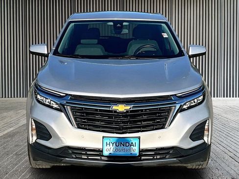 Used 2022 Chevrolet Equinox LT FWD image 4