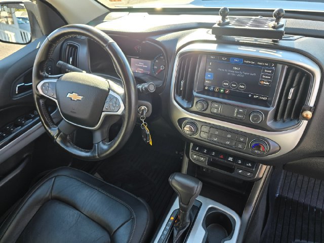 Used 2021 Chevrolet Colorado ZR2 w/ Colorado ZR2 Bison Edition AWD/4WD image 11