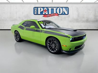 Used 2023 Dodge Challenger R/T w/ T/A Package